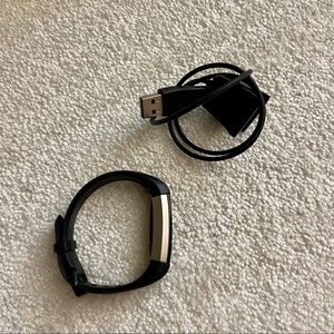 Fitbit Alta & Charger!
